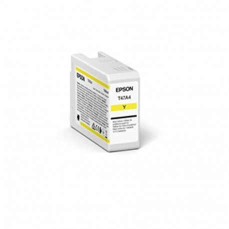 Epson tint C13T47A400, kollane