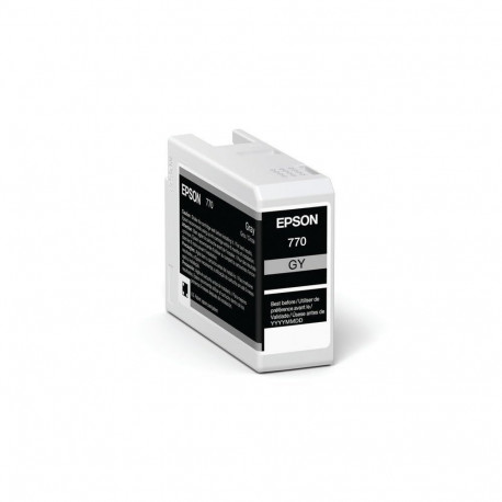 Epson Singlepack Gray T46S7 UltraChrome Pro 10 ink 25ml