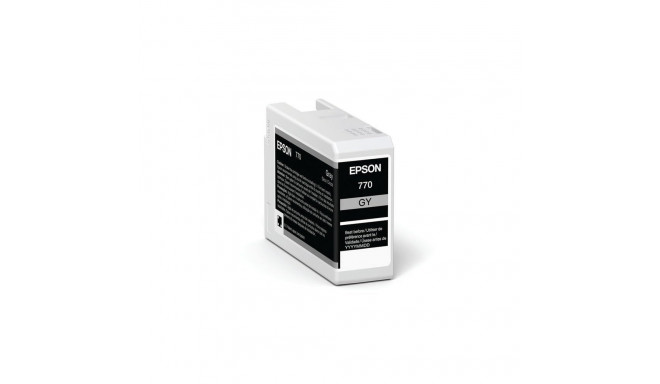 Epson tindikassett T46S7 UltraChrome Pro 10 25ml, hall