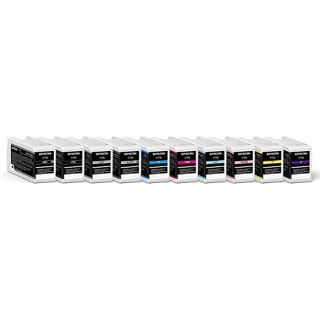 Epson Singlepack Light Cyan T46S5 UltraChrome Pro 10 ink 25ml