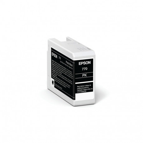 Epson tindikassett T46S1 UltraChrome Pro 10 25ml, fotomust
