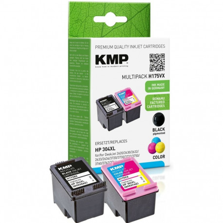 KMP tindikassett 1759,4005 2tk, ühilduv, tsüaan