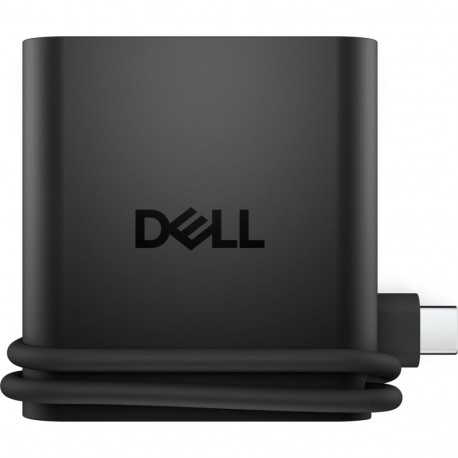 DELL DA225 juhtmega USB 3.2 Gen 1 (3.1 Gen 1) Type-C, must