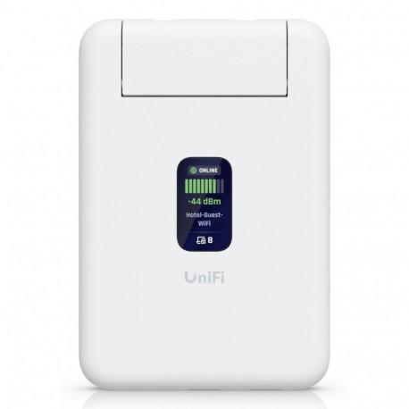 Ubiquiti UniFi UTR wireless router Gigabit Ethernet Dual-band (2.4 GHz / 5 GHz) White