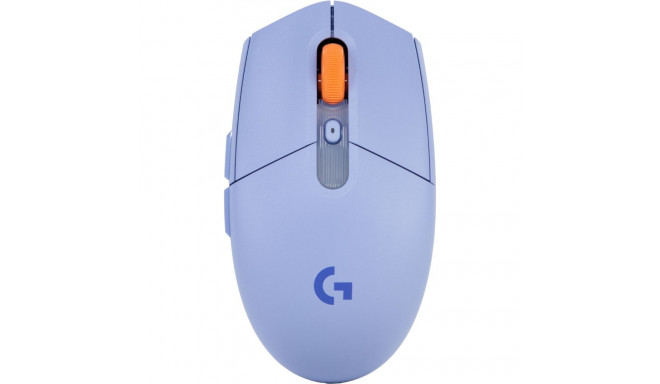 Logitech G305 X Superlight flieder
