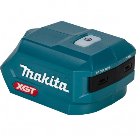 Makita USB-adapter ADP002G 40V akule