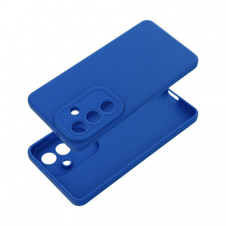 Case for Poco X8 Pro Max 5G Matt 2.0 blue