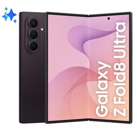 Samsung mobiiltelefon Galaxy Fold8 ULT/512GB SM-F976B SM-F976BZVCEUE (8806099186814), violetne