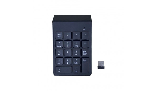 Gembird KPD-W-02 Wireless numeric keypad