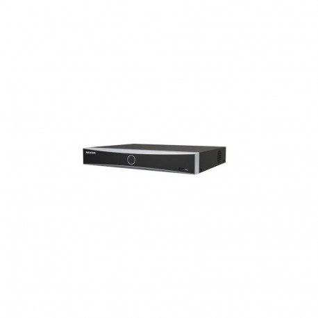 Hikvision | 4-ch PoE 1U K Series AcuSense 4K NVR | DS-7604NXI-K1/4P(D) | 1