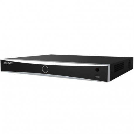Hikvision DS-7608NXI-K2/8P(D) 8-ch PoE 1U K Series AcuSense 4K NVR