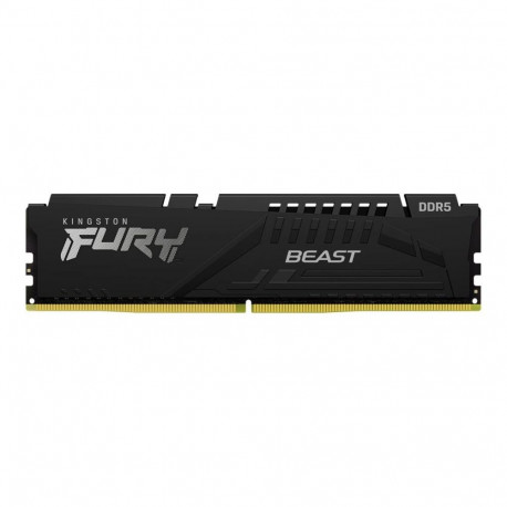 Kingston KF560C36BBE2K2-64 64GB 6000MT/s DDR5 CL36 DIMM Kit 1Rx8 |