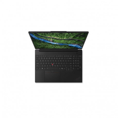 Lenovo ThinkPad P16s G5 Intel | Black | 16 " | IPS | Touchscreen | WUXGA | 1920 x 1200 pixels | Anti