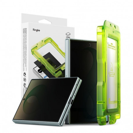 Ringke Ringke Easy Slide Privacy 360 2-Pack Tempered Glass for Samsung Galaxy Z Fold 8