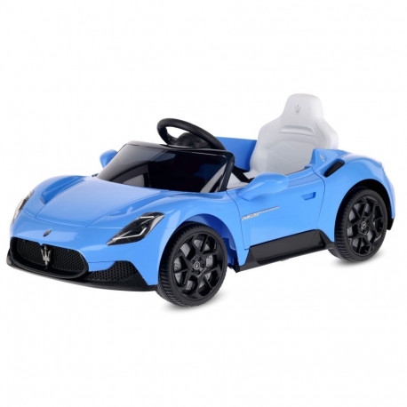 Maserati laste elektriauto GT Cabrio, sinine