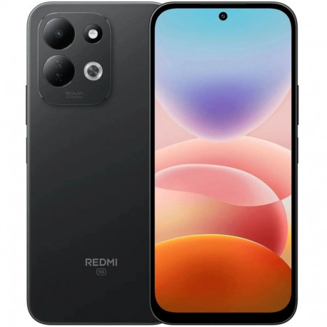 Nutitelefon Xiaomi Redmi 17 5G, 4+128GB, must