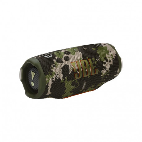 JBL Charge 6 Portable Speaker, Bluetooth, Squad (Camouflage)