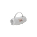 JBL Charge 6 Portable Speaker, Bluetooth, White