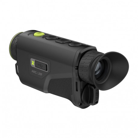 PIXFRA ARC A625P LRF 640x512, 25mm, 1x-8x, 50Hz, WiFi termokaamera