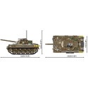Blocks M18 Hellcat 1026 blocks