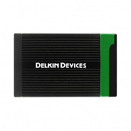 Delkin Cardreader CFexpress 4.0 Type B (USB4/Thunderbolt)