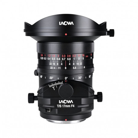 Laowa 17mm f/4 Zero-D Tilt-Shift - Nikon Z