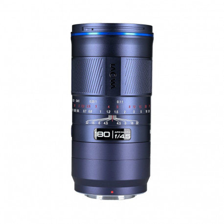 Laowa 180mm f/4.5 1.5x Ultra Macro APO (Auto Focus) Fuji X