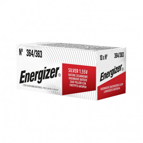 Energizer Silver Oxide 364/363 MBL1