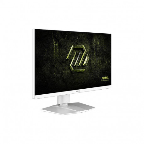 MSI mängumonitor MAG 274QRFWDE E20 27"(68.6cm) TFT tasapinnaline jaemüügiversioon, valge