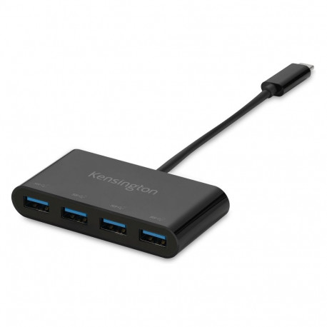 "Kensington HUB CH1200 USB-C 4-Port"