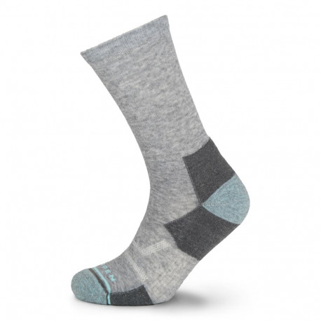 Wo MHLCW Merino Hike Light Light Granite sokid - S