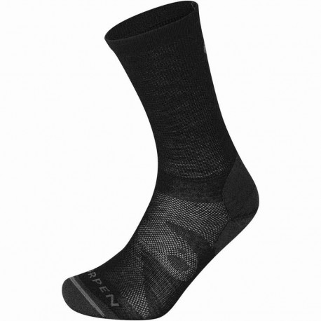 CIWE Liner Merino Black sokid - L