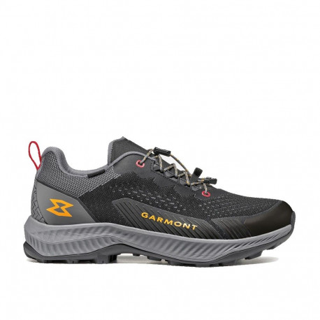 Me 9.81 Pulse WP Black/Garmont Orange - 42,5