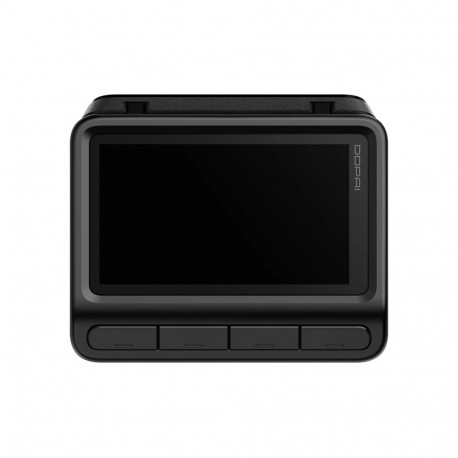 Dash Cam - DDPAI Z90 2026 4K Dual Camera 1440p Rear HDR GPS 4G Wi‑Fi 6 512 GB
