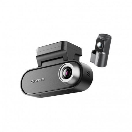 Dash Cam - DDPAI N5 Dual 2026 4K HDR 2-Channel, 1080p Rear