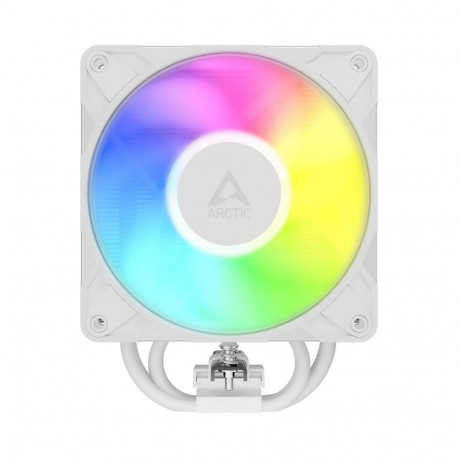 ARCTIC protsessori tornjahuti Freezer 36-S A-RGB, mitme platvormiga ühilduv, valge