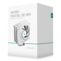 DeepCool AK400 Digital SE WH Processor Air cooler 12 cm White 1 pc(s)