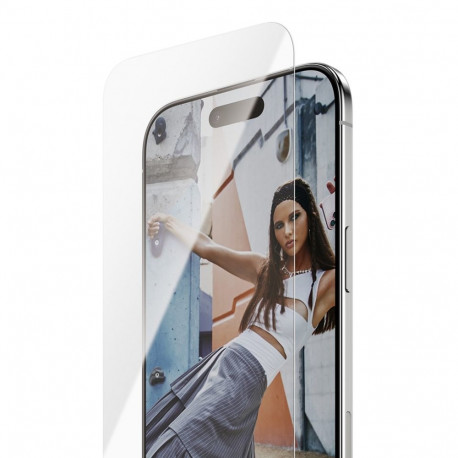 PanzerGlass SAFE. by® ekraanikaitse iPhone Air Ultra-Wide Fit EasyAligneriga Apple 1 tk, läbipaistev
