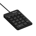 Targus numbriklahvistik AKP13GL universaalne USB, must
