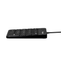 Targus numbriklahvistik AKP13GL universaalne USB, must