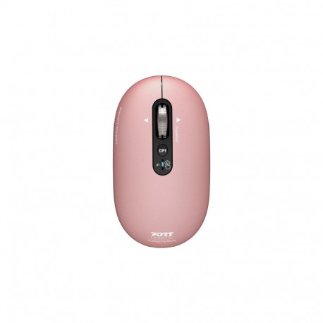 Port Designs hiir 910503 universaalne mõlema käega kasutatav Bluetooth optiline 3200 DPI