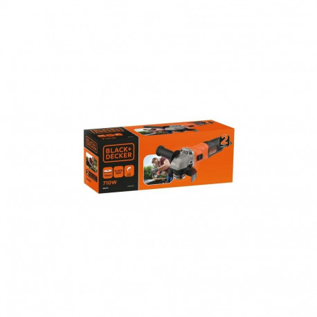 Black & Decker nurklihvija BEG010 11.5cm 12000 RPM 710W 1.7g