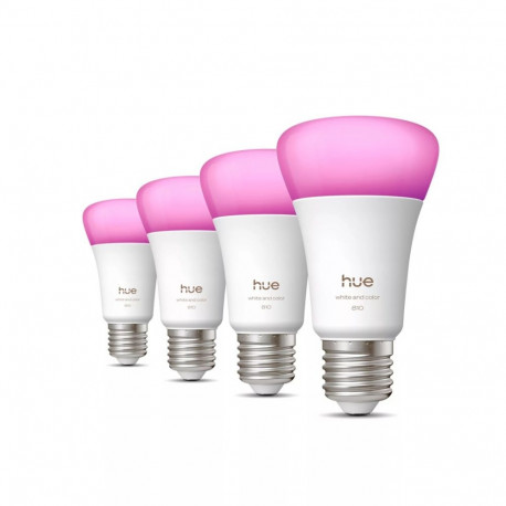 Philips Hue nutipirn White and colour ambience A60 – E27 – 810