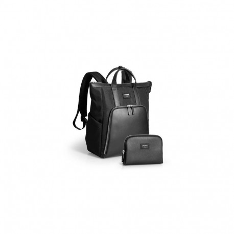 Port Designs linnaseljakott Muse Eco, must