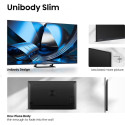 Hisense nutiteler 65U7SE 165.1cm (65") 4K Ultra HD Wi-Fi, must