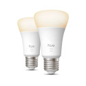 Philips Hue LED-lamp W 810 A60 2P EU E27 7W, soojast külma valgeni valgus, Bluetooth, Zigbee