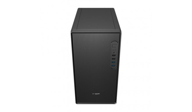 FSP S120-B Case Mini Tower mITX, mATX Black