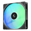 Deepcool Case | CG590 MESH 2F | Mid Tower | Black
