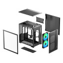 Deepcool arvutikorpus CG590 MESH 2F Mid Tower, must