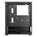 DeepCool CC550 4F Midi Tower Black